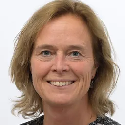 Portrait of Ingeborg ter Laak