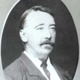 Portrait of Charles L. Walker