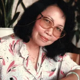 Portrait of Nhã Ca