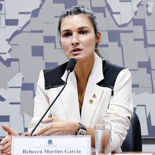 Portrait of Rebeca Garcia