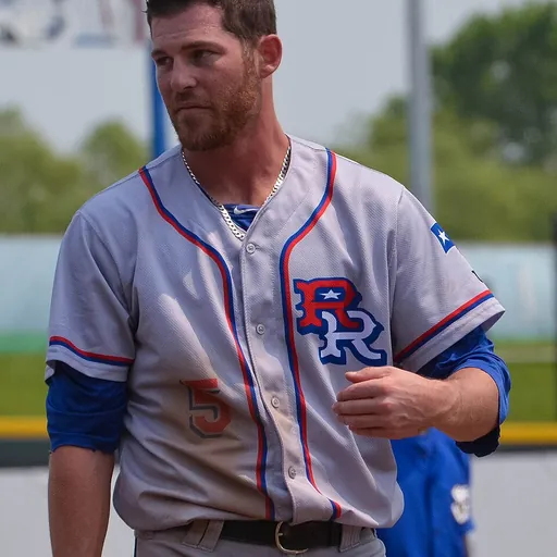 Portrait of Ryan Strausborger