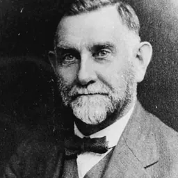 Portrait of Charles Chilton