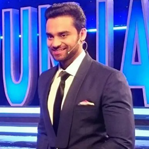 Portrait of Nav Bajwa