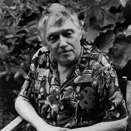 Portrait of Ian Middleton