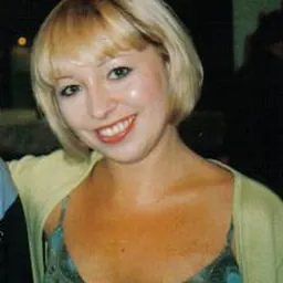 Portrait of Magdalena Piekorz