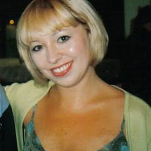 Portrait of Magdalena Piekorz