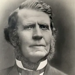 Portrait of Henry Buckley