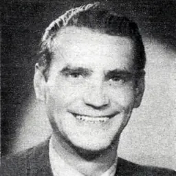 Portrait of Béla Barsy