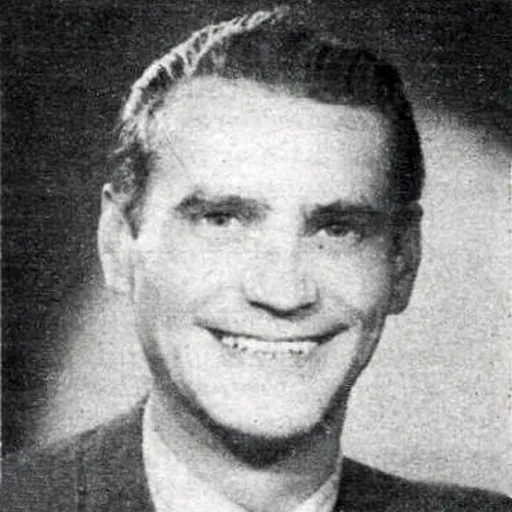 Portrait of Béla Barsy