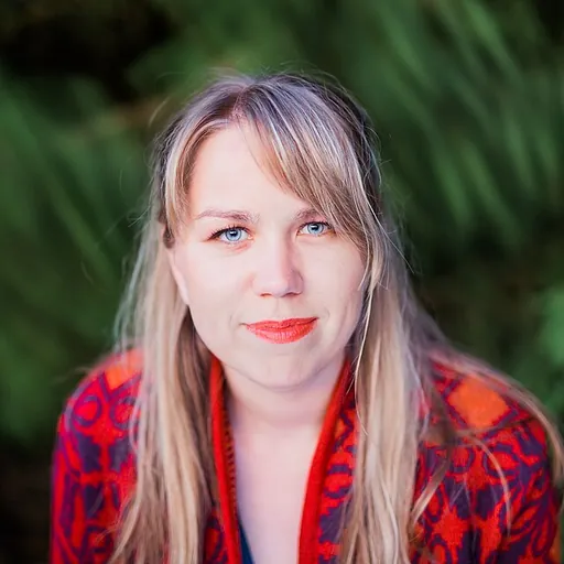 Portrait of Mari Kalkun