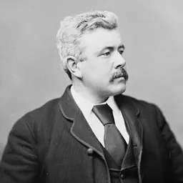 Portrait of Côme Isaïe Rinfret