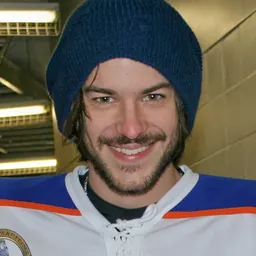 Portrait of Marc-André Grondin