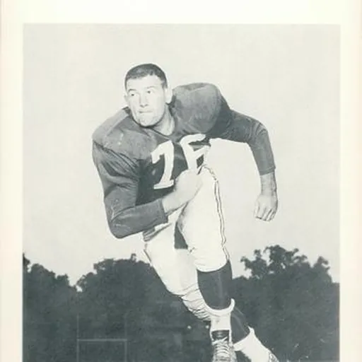 Portrait of Ron McDole