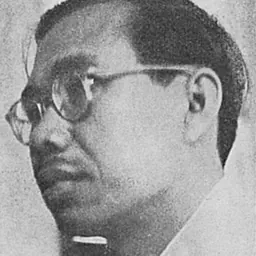 Portrait of Armijn Pane