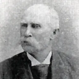 Portrait of James F. Epes