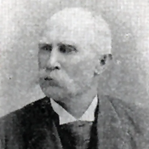 Portrait of James F. Epes