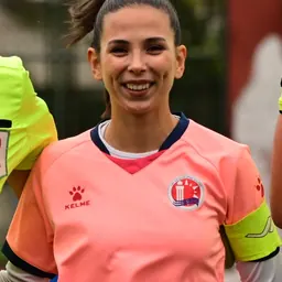 Portrait of Bahar Güvenç