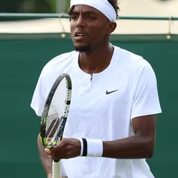 Portrait of Elias Ymer