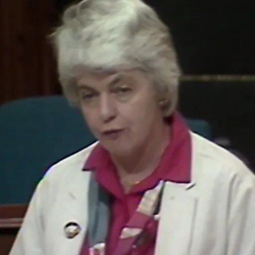 Portrait of Ruth Grier