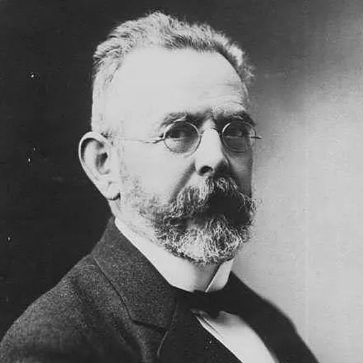 Portrait of Roberto Wernicke