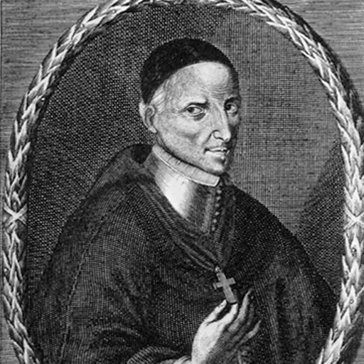 Portrait of Alain de Solminihac