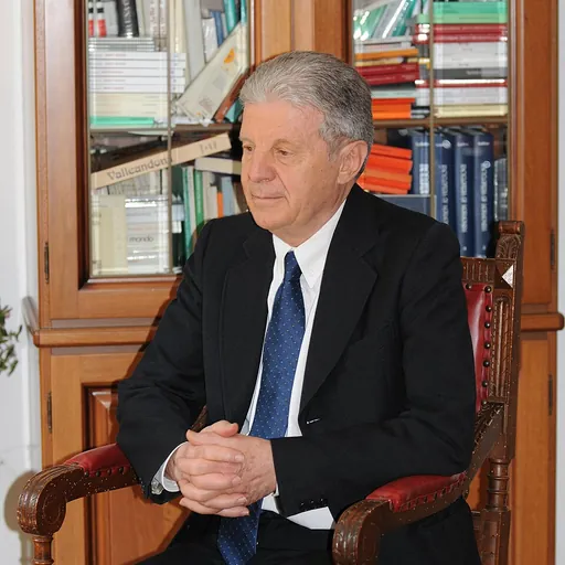 Portrait of Luigi Berzano
