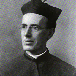 Portrait of Edward A. McGurk