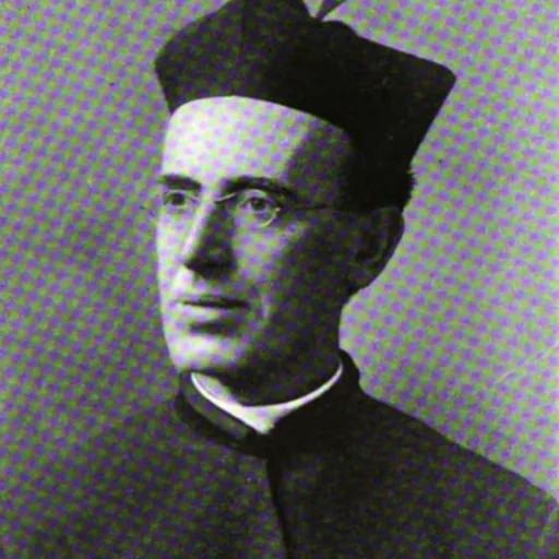 Portrait of Edward A. McGurk