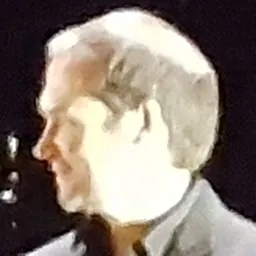 Portrait of Michel Mongeau
