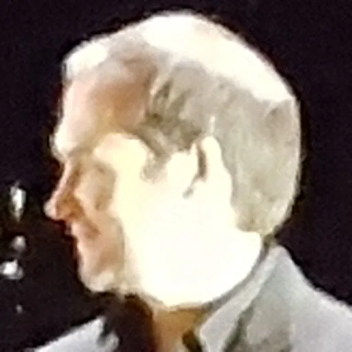Portrait of Michel Mongeau