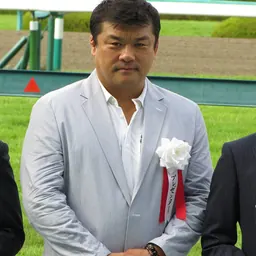Portrait of Hidehiko Yoshida