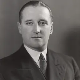 Portrait of Robert Bower