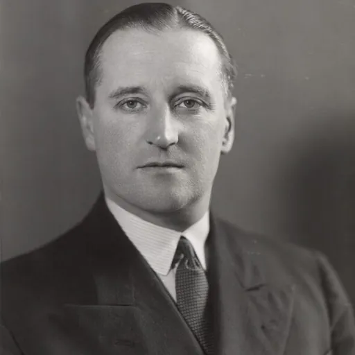 Portrait of Robert Bower