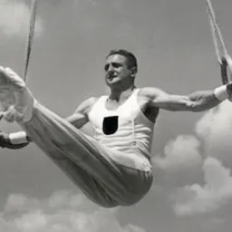 Portrait of Willi Stadel