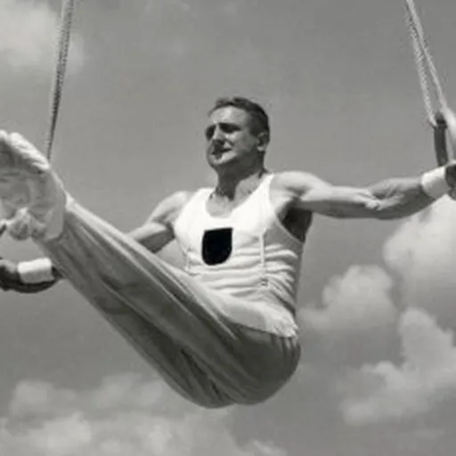 Portrait of Willi Stadel