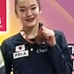 Portrait of Sumire Kita