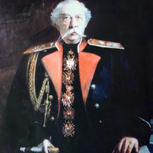 Portrait of Grigol Dadiani (Kolkhideli)