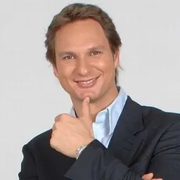 Portrait of Javier Càrdenas