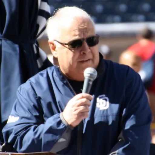 Portrait of Ron Fowler