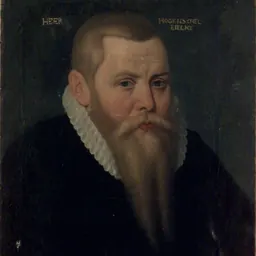 Portrait of Hogenskild Bielke