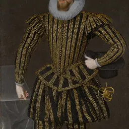 Portrait of John Scott