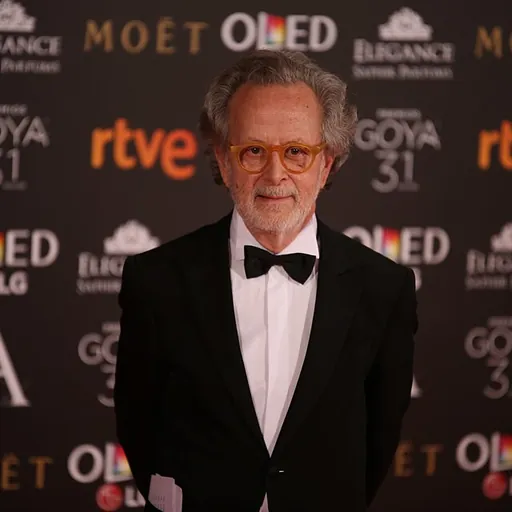 Portrait of Fernando Colomo