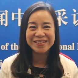 Portrait of Ling Yu Shih