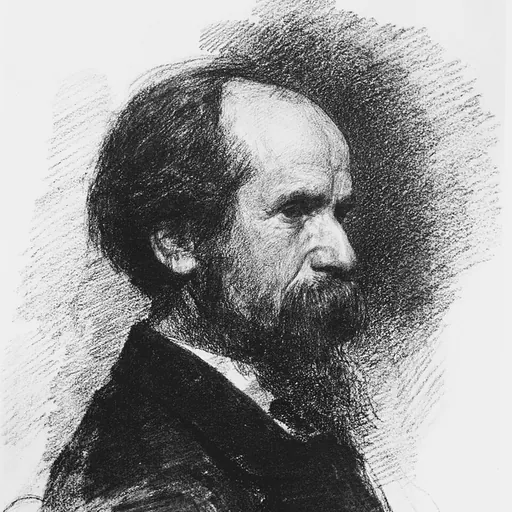 Portrait of Pavel Chistyakov