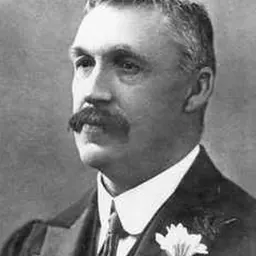 Portrait of Archibald Peake