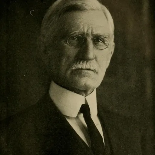 Portrait of John Cosgrove