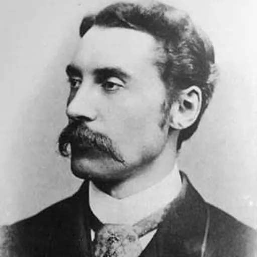 Portrait of Percy Alexander MacMahon