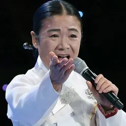 Portrait of Ahn Sook-sun