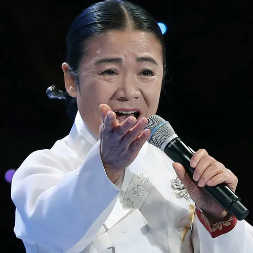 Portrait of Ahn Sook-sun