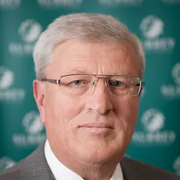 Portrait of David Hodge